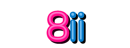 8ii — logo kanal